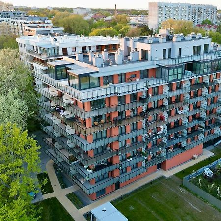 Apartamenty Wyspa Solna By Vacation Rental - Basen, Sauna, Jacuzzi, Silownia W Cenie Колобжег Екстериор снимка