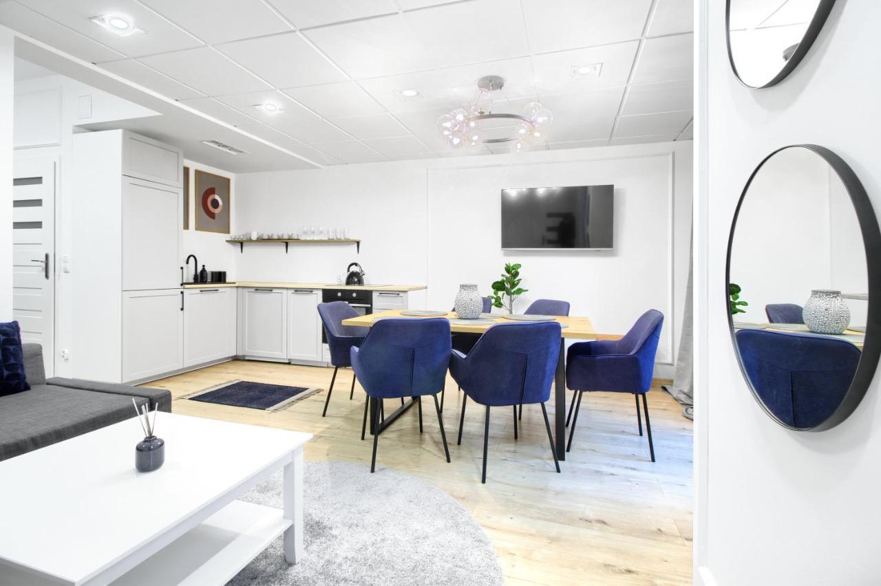 Apartamenty Wyspa Solna By Vacation Rental - Basen, Sauna, Jacuzzi, Silownia W Cenie Колобжег Екстериор снимка