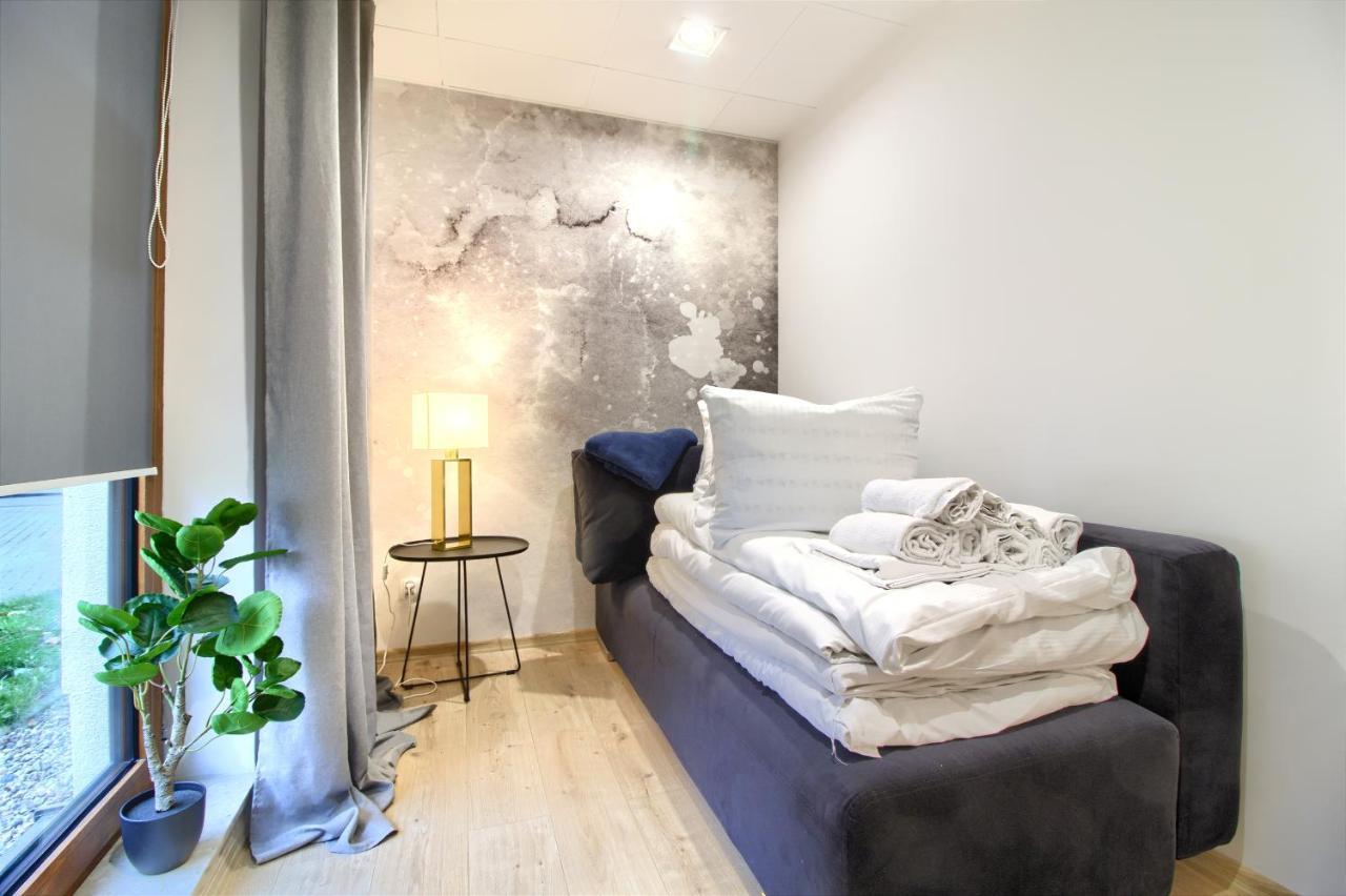 Apartamenty Wyspa Solna By Vacation Rental - Basen, Sauna, Jacuzzi, Silownia W Cenie Колобжег Екстериор снимка