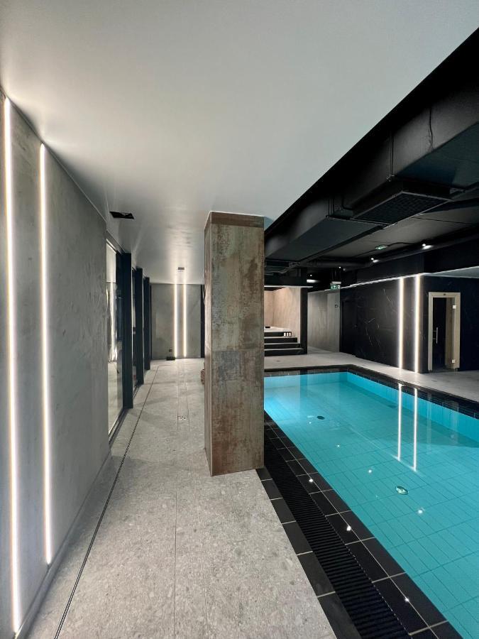 Apartamenty Wyspa Solna By Vacation Rental - Basen, Sauna, Jacuzzi, Silownia W Cenie Колобжег Екстериор снимка