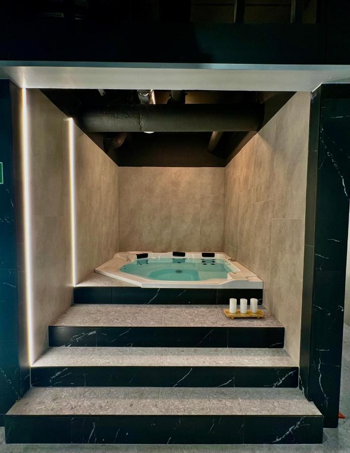 Apartamenty Wyspa Solna By Vacation Rental - Basen, Sauna, Jacuzzi, Silownia W Cenie Колобжег Екстериор снимка