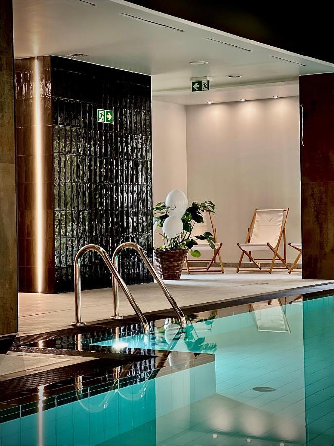 Apartamenty Wyspa Solna By Vacation Rental - Basen, Sauna, Jacuzzi, Silownia W Cenie Колобжег Екстериор снимка