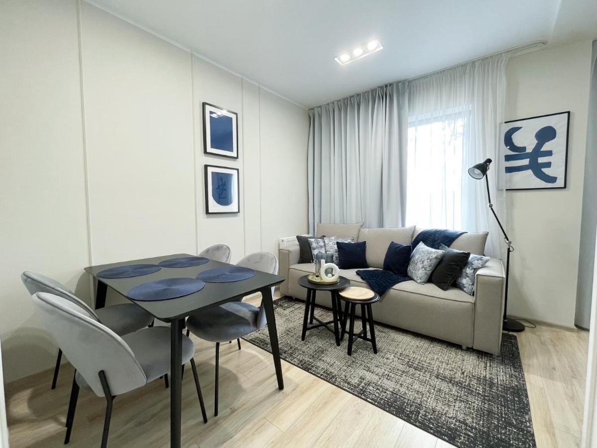 Apartamenty Wyspa Solna By Vacation Rental - Basen, Sauna, Jacuzzi, Silownia W Cenie Колобжег Екстериор снимка