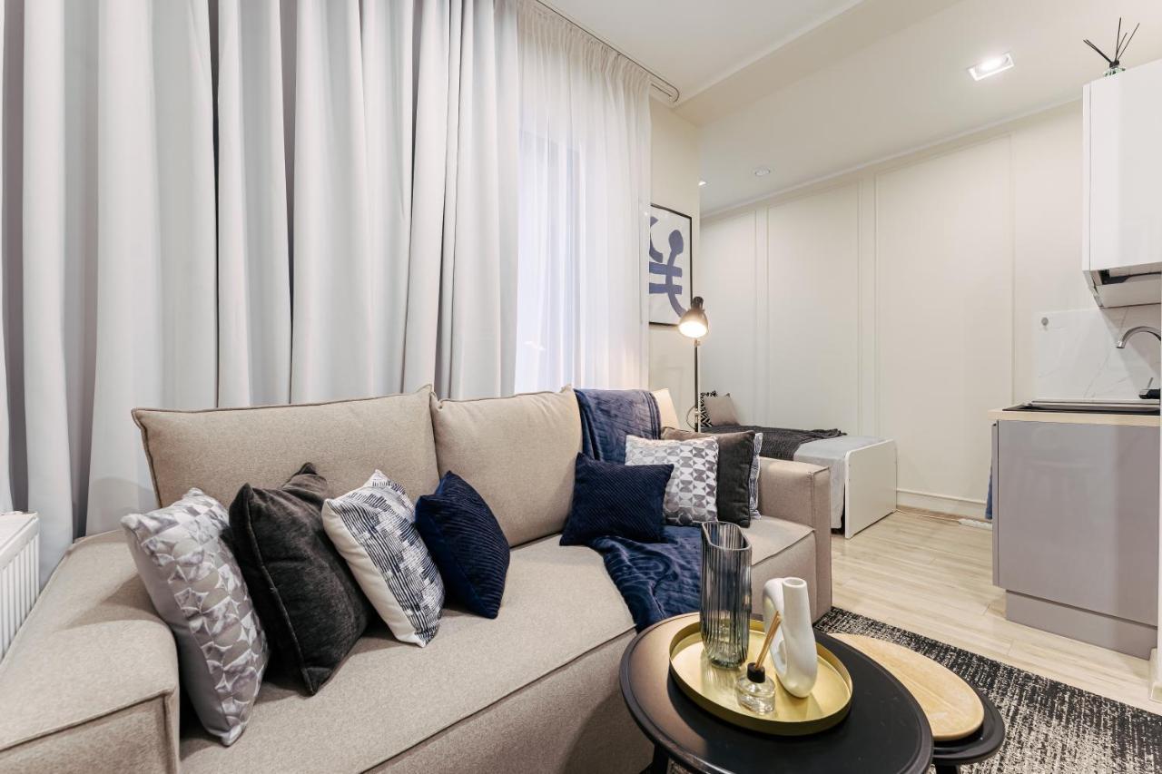 Apartamenty Wyspa Solna By Vacation Rental - Basen, Sauna, Jacuzzi, Silownia W Cenie Колобжег Екстериор снимка