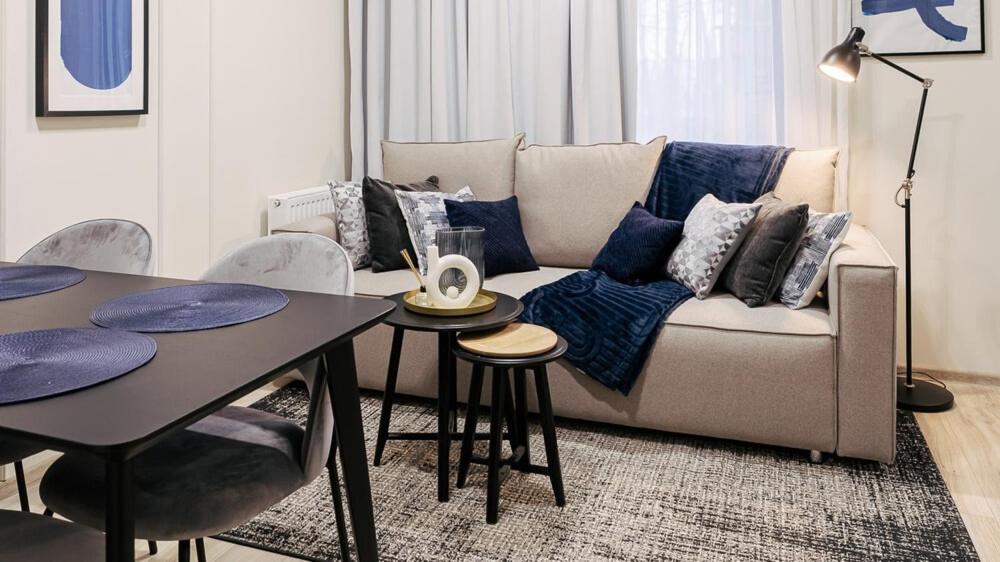 Apartamenty Wyspa Solna By Vacation Rental - Basen, Sauna, Jacuzzi, Silownia W Cenie Колобжег Екстериор снимка